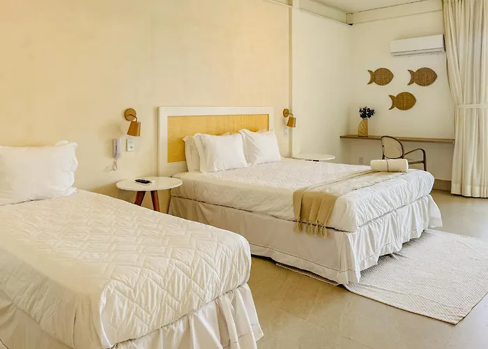 Hotel Recanto Do Atalaia