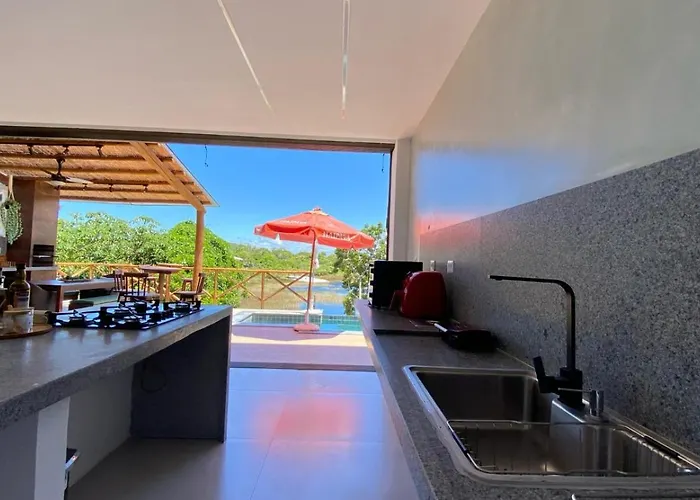 Casa completa Porto Sauipe