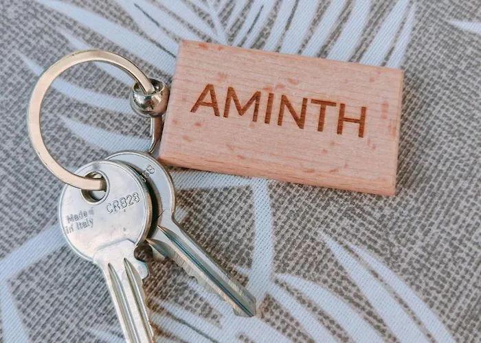 Aminth Relax Tra Mare E Colline