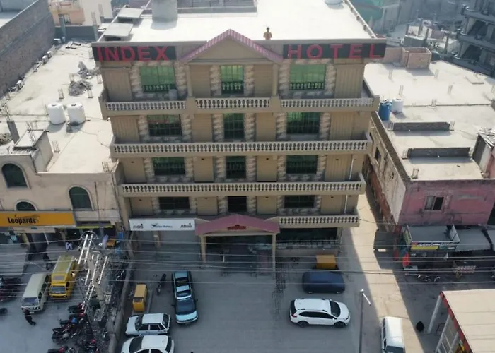 Index Hotel Islamabad
