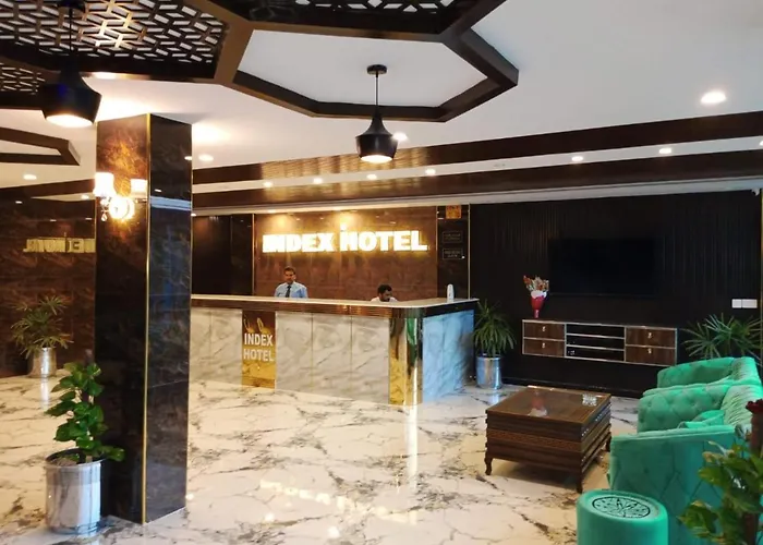 Index Hotel Islamabad