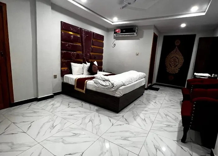Index Hotel Islamabad