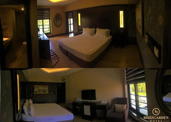 Birizgarden Hotel