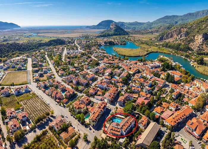 Legend Of Dalyan Hotel