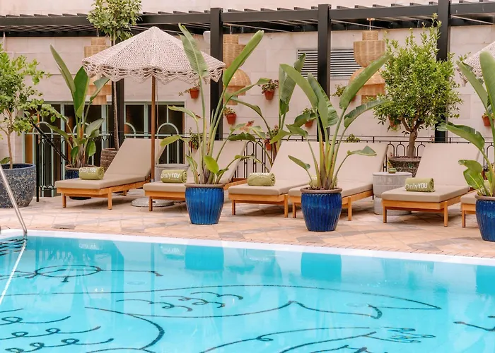 Only You Hotel Sevilla
