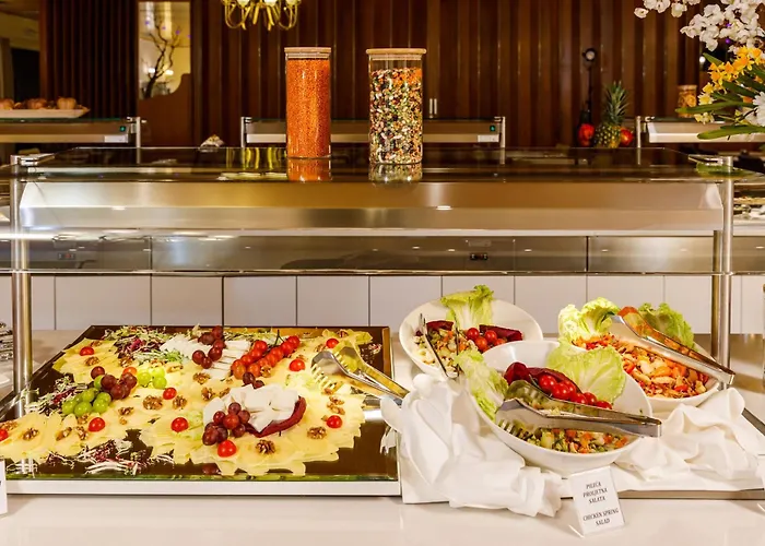 Hotel Jezero - Plitvice Lakes National Park