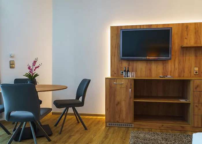 Stadthotel Pfeffermuehle