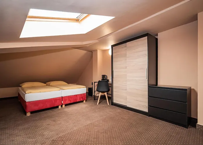 Hotel Czechia Prague