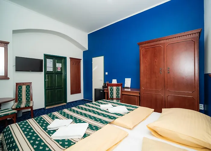 Hotel Czechia Prague