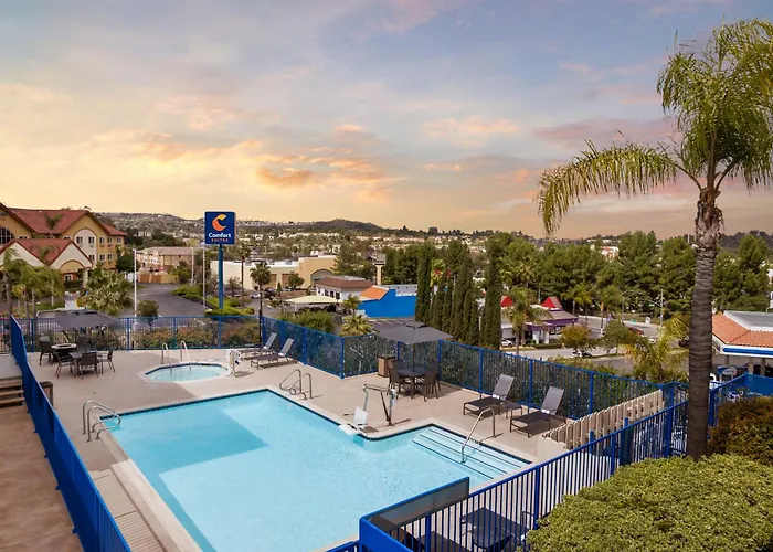 Fairfield Inn By Marriott Santa Clarita Valencia
