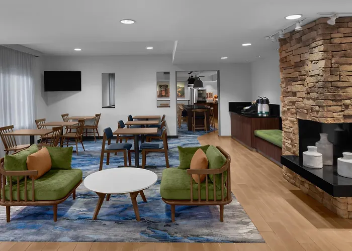 Fairfield Inn By Marriott Santa Clarita Valencia