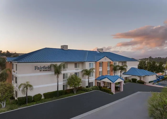 Fairfield Inn By Marriott Santa Clarita Valencia