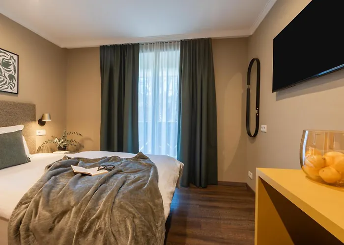 Boutique Hotel Am Park