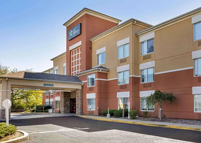 Extended Stay America Suites - Meadowlands - East Rutherford