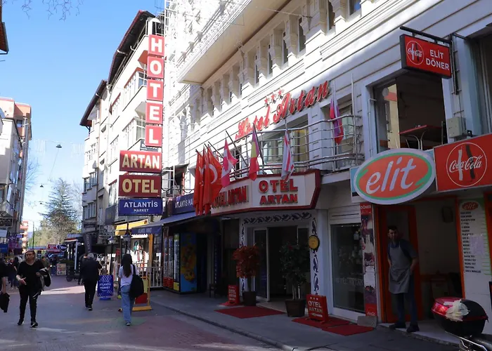 Artan Hotel