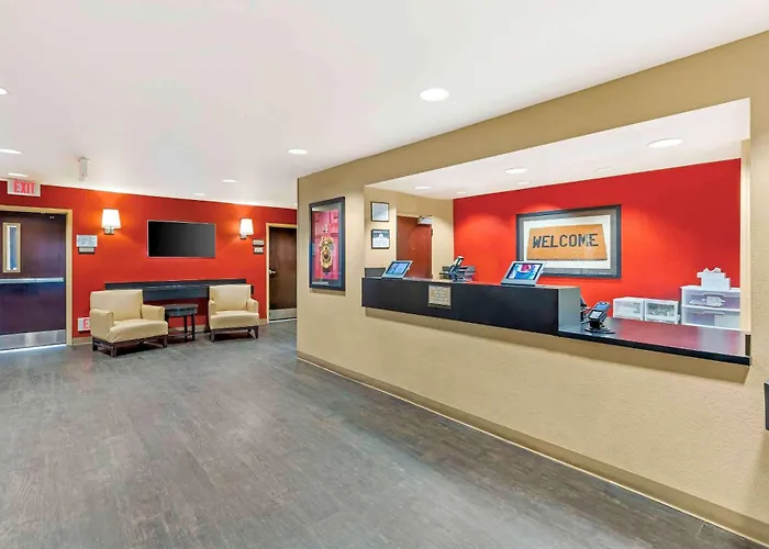 Extended Stay America Suites - Billings - West End