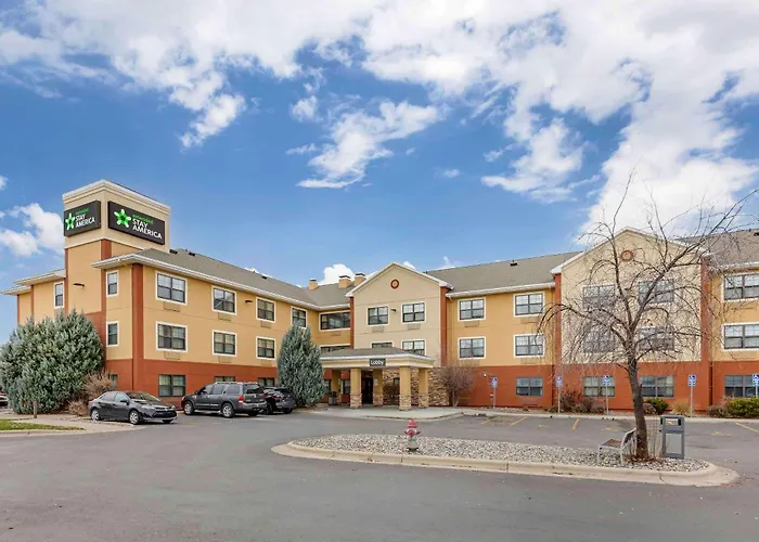 Extended Stay America Suites - Billings - West End