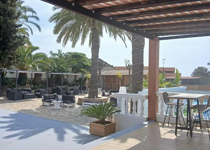 Hotel San Martin