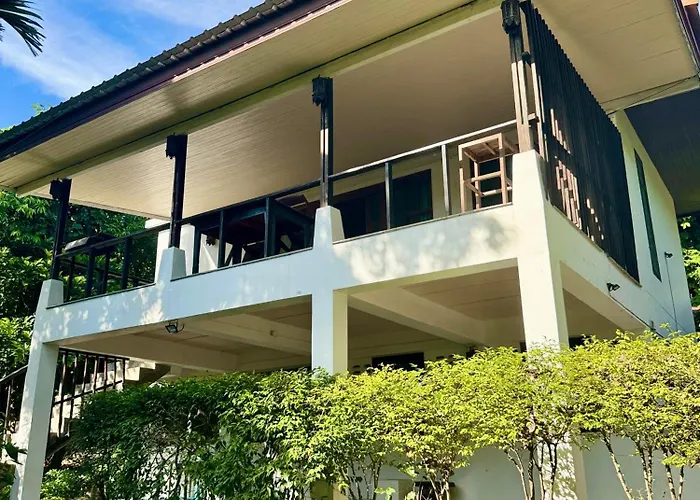 The Green Palm