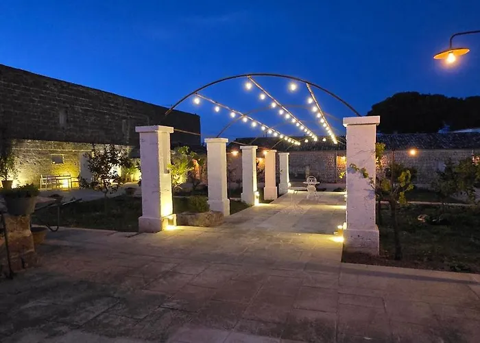 Masseria Violante Boutique Hotel