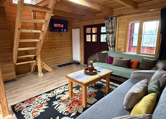 Ayder Villa Gencal