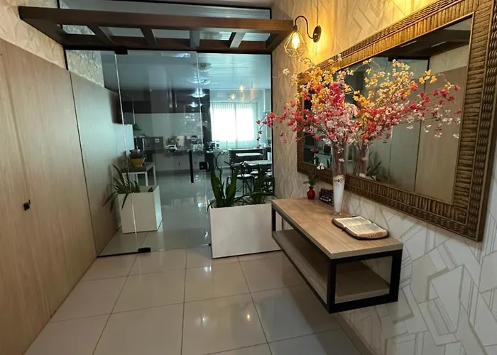 Rai Hotel - próximo a Prefeitura