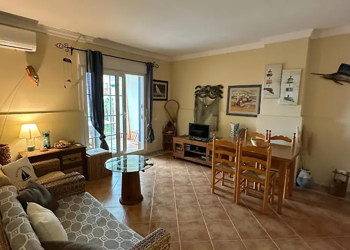 Beach Apartment
