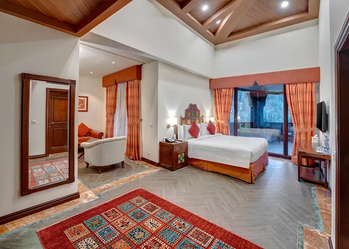 Pearl Continental Hotel Malam Jabba