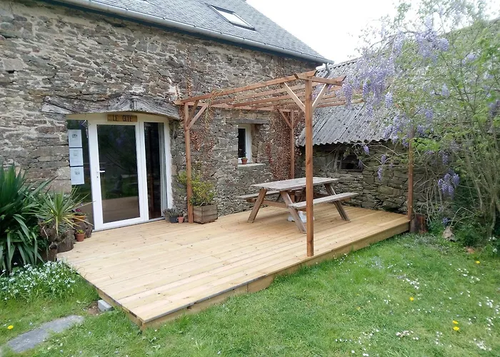 Le Jardin Enchanteur, Chaleureuse Maison D'Hotes Eco-Responsable, Calme Et Accueillante