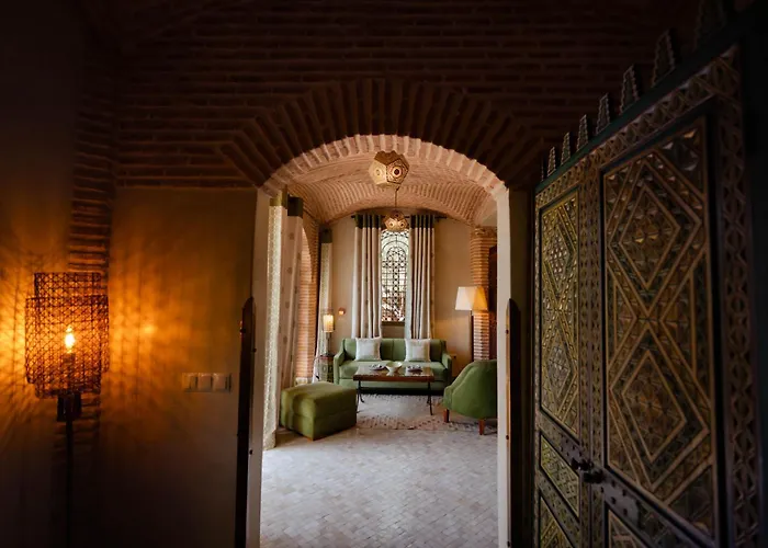 Olinto, Atlas Mountain Retreat - Adults Only