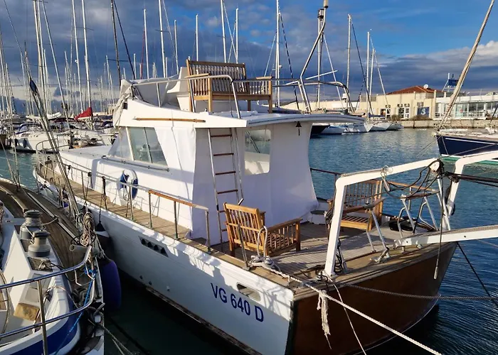 Salvador Bahia Boat And Breakfast