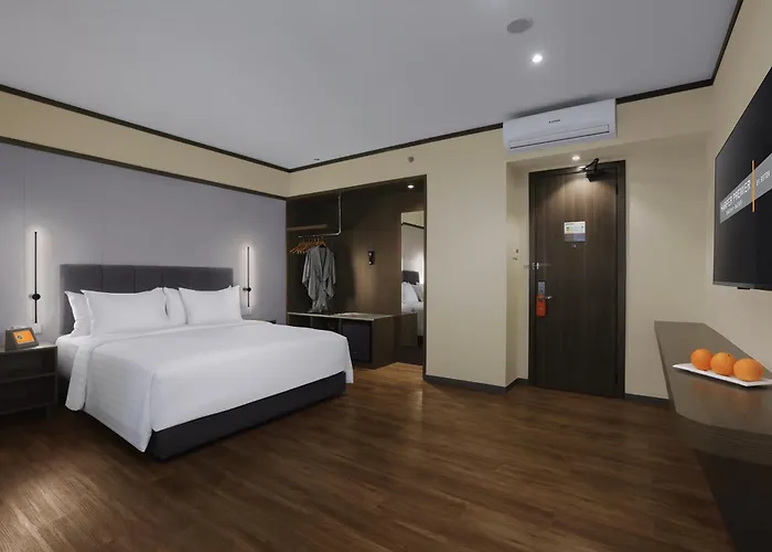 Harper Premier Nagoya Batam