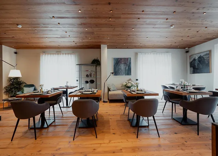 Mostesi Dolomites Spa Hotel