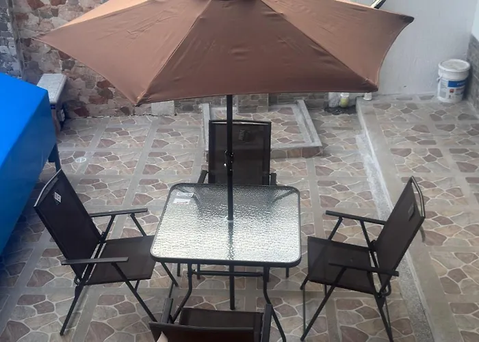 Hotel Valle del Café - Habitación 9 Matrimonial