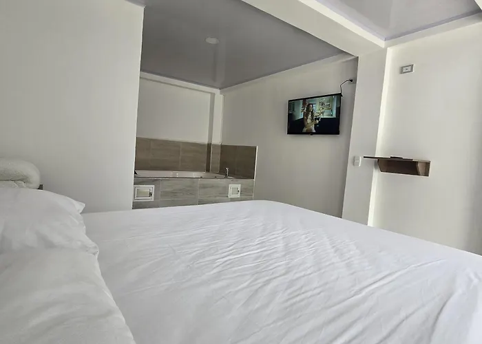 Hotel Valle Del Cafe - Habitacion Con Jacuzzi 6