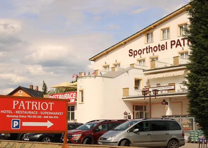 Sporthotel Patriot