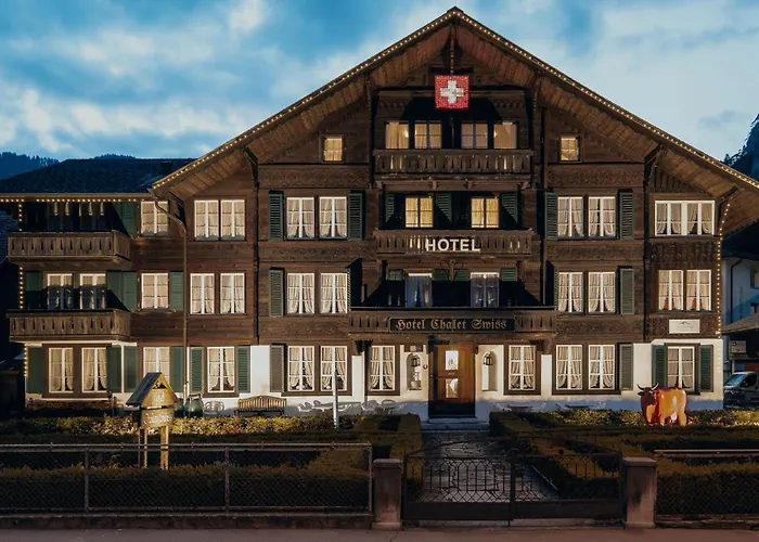 Hotel Chalet Swiss