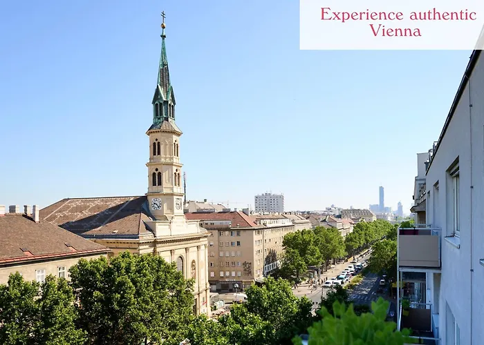 Henriette Stadthotel Vienna