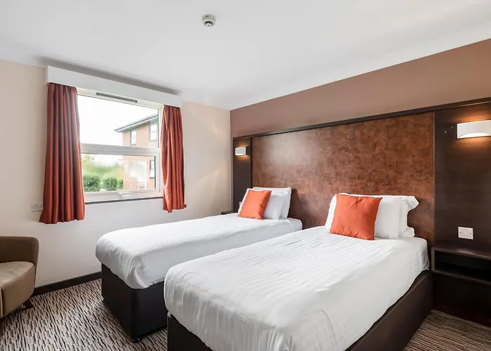 Dragonfly Hotel Bury St Edmunds