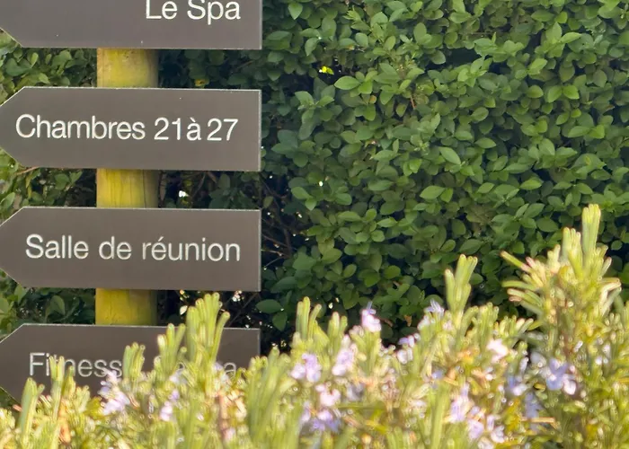 Hotel - Spa Les Corderies