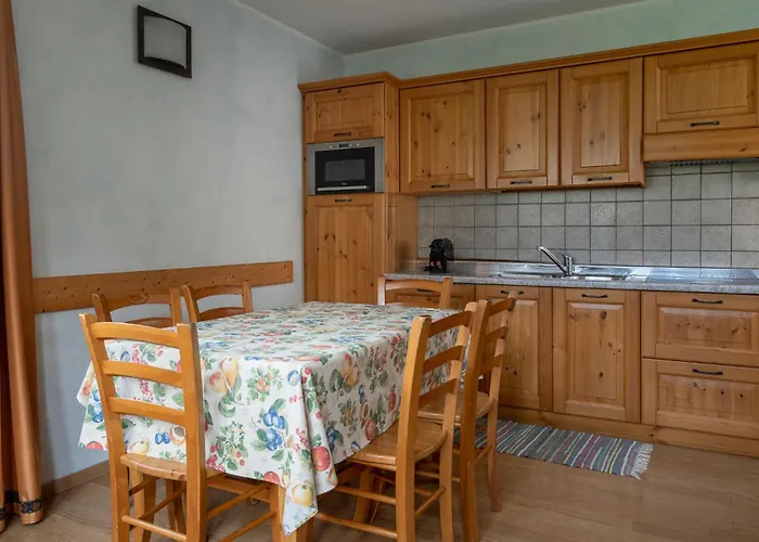 Chalet Stelle Di Neve