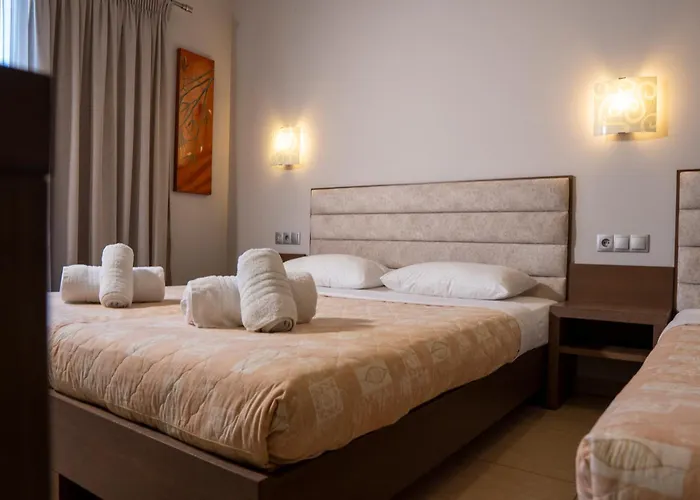 Hotel Epavlis Eleftheriadi