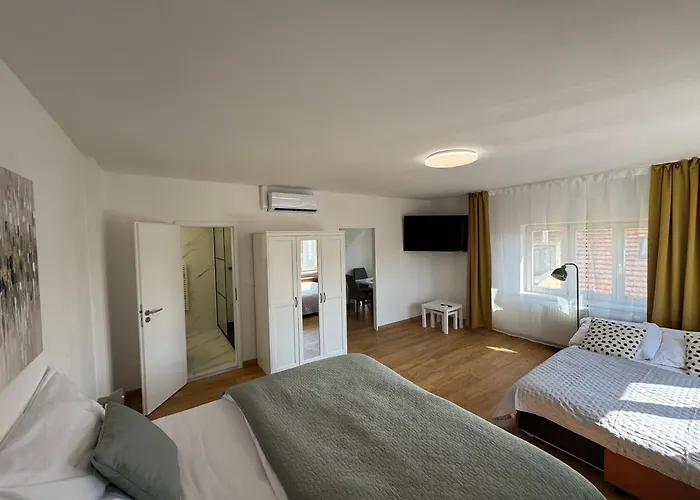 Krakovka Residence