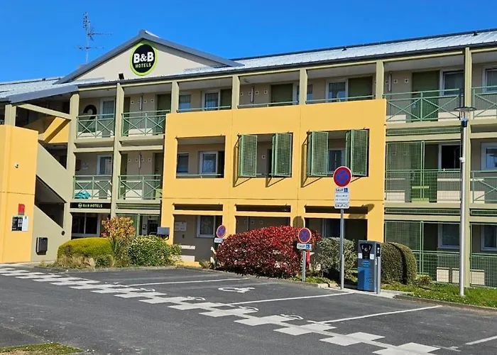 B&B Hotel Cherbourg