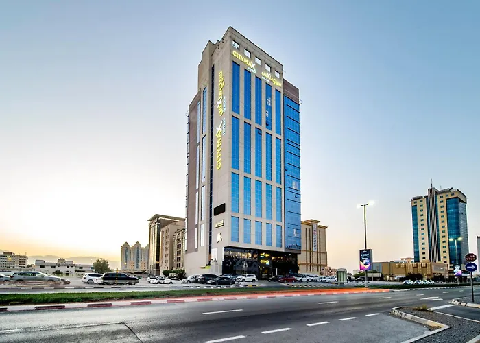 Nooa Hotel Ras Al Khaimah