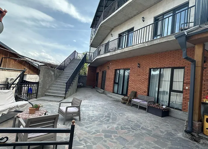 Hotel Terrace Rabath
