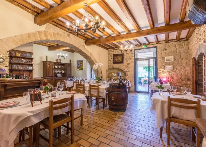 Auberge De Saugras