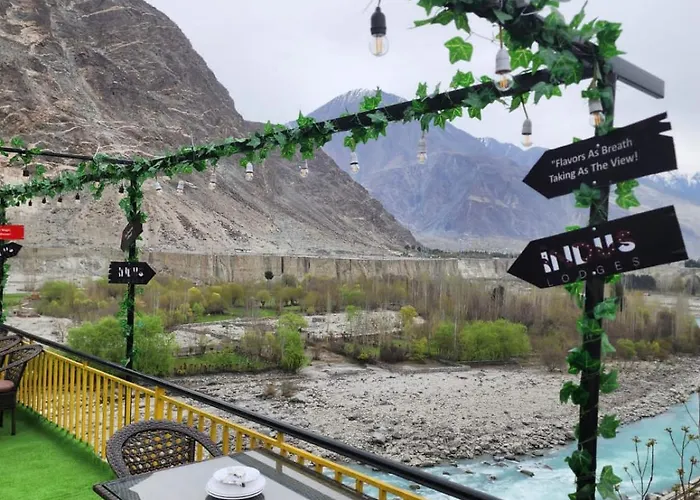 Indus Lodges Gilgit