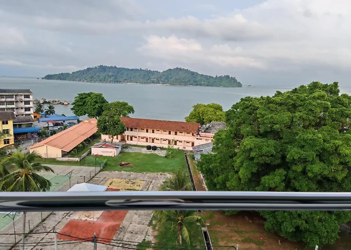 Pangkor Pop Ash Hotel
