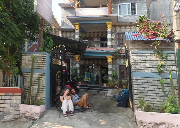 Krishna Inn